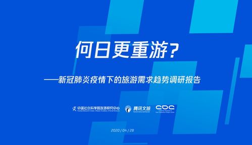 新冠肺炎疫情下的旅游需求趨勢研究報告 武漢成最熱門城市，北京企業網絡技術服務興起
